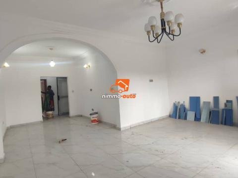 appartement 3 chambres