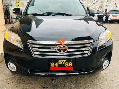 toyota vanguard