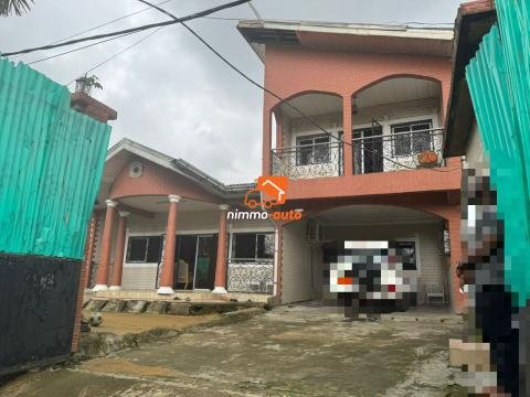 duplex/villa