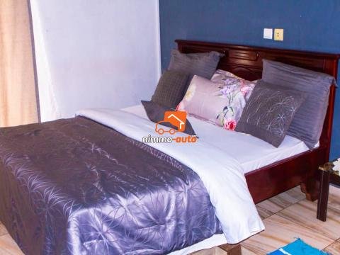 appartement meublé
