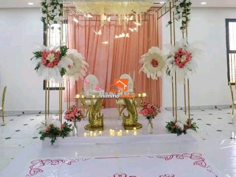 Salle de fêtes NKONDENGUI