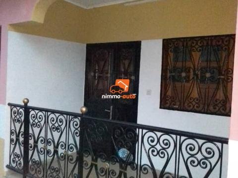 Bel Appartement Bien propre à louer à Jouvence dans la Clôture