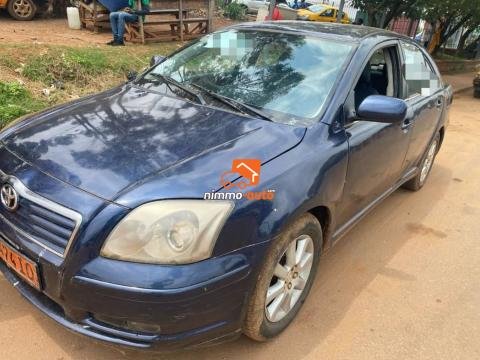 toyota avensis