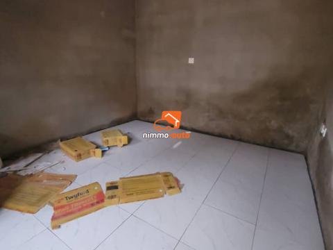 chambre moderne
