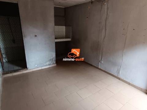 chambre moderne