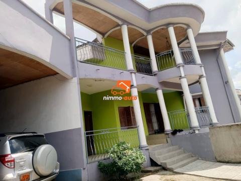 duplex/villa
