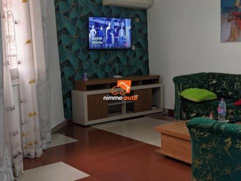 appartement meublé