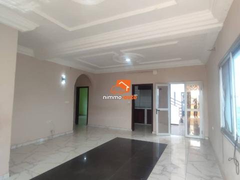 appartement 3 chambres