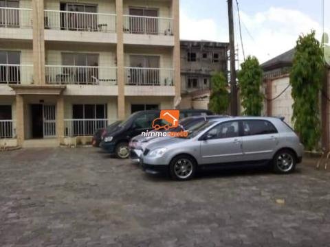 Appartement meublé BONAMOUSSADI