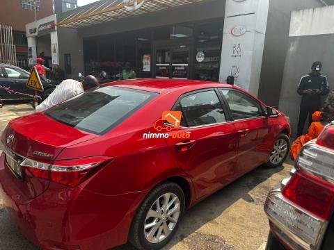 toyota corrola