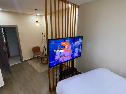Manifique chambre meublée à louer à Makepe