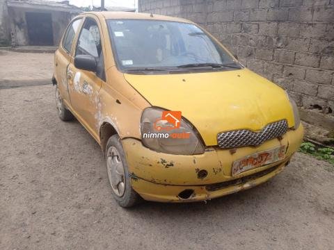 Yaris 2002