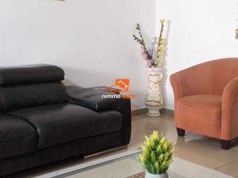 Vaste appartement meublé à louer à MAKEPE
