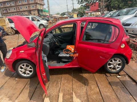 yaris D4D
