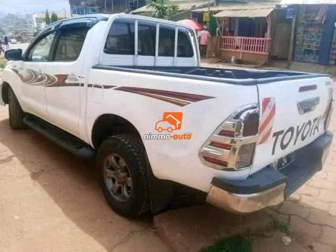 Pick-up révolution 2020
