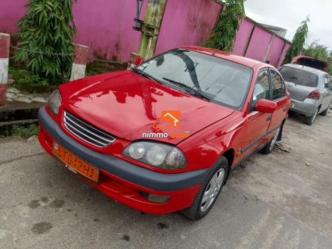 TOYOTA AVENSIS