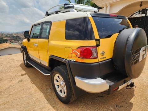 FJ Cruiser