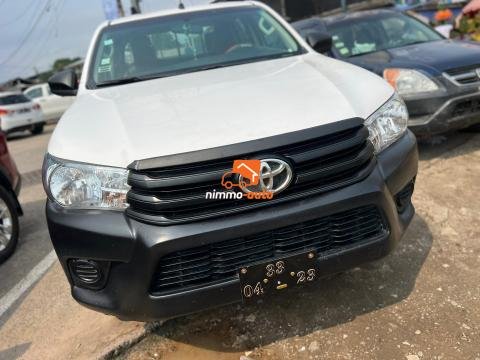 toyota pick-up hilux