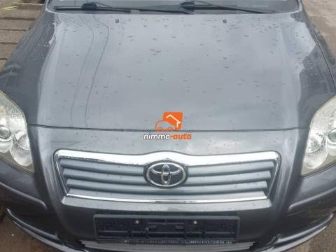 TOYOTA AVENSIS