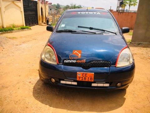 Yaris bon prix