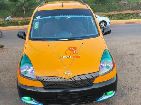 Toyota Yaris verso