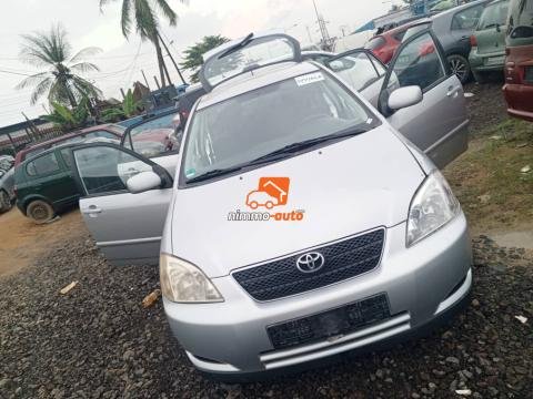 Corolla 115