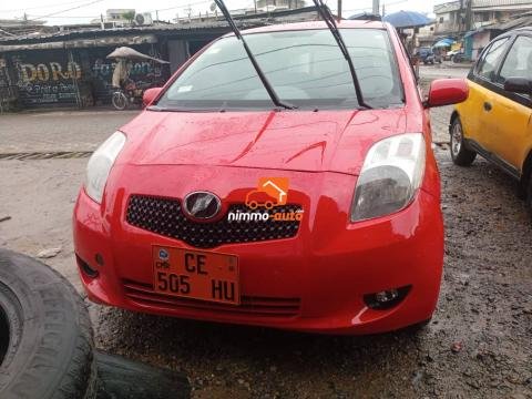 toyota yaris 2008