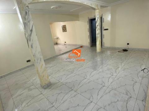 appartement 3 chambres
