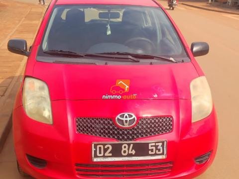 toyota yaris 2008 à vendre