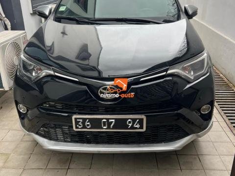 toyota RAV4 2018 a louer