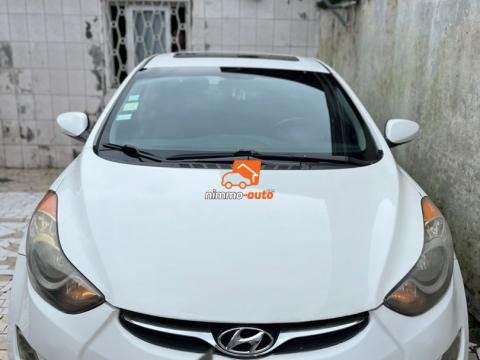 Hyundai Elantra 2013