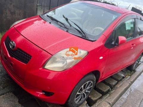 TOYOYA VITZ