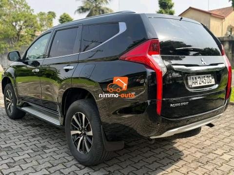 MITSUBISHI PAJERO 2022 a louer