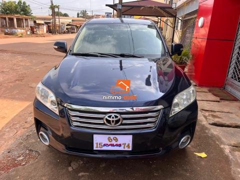 toyota vanguard
