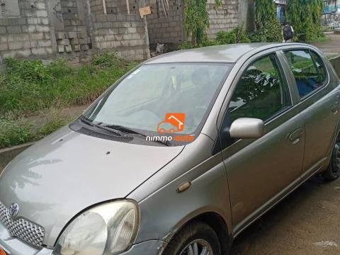 TOYOTA  YARIS