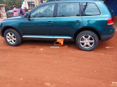 touareg TDI