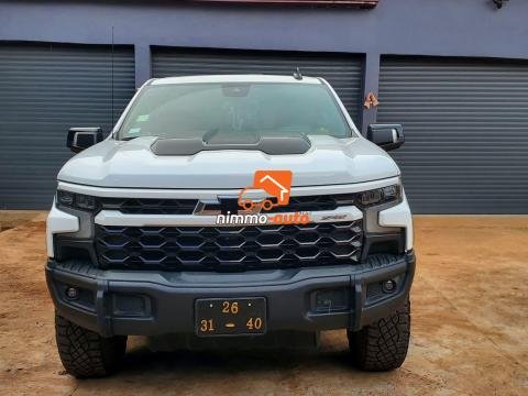 Chevrolet Silvado