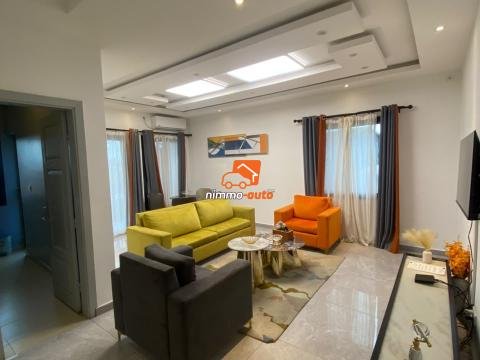 Magnifique studio meublé à louer à PK11