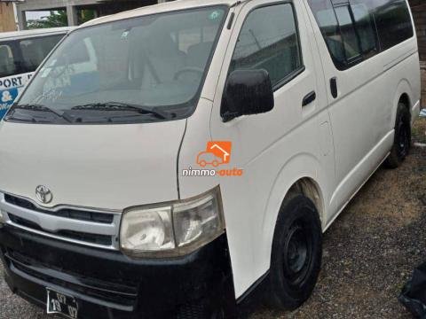 Coater Toyota