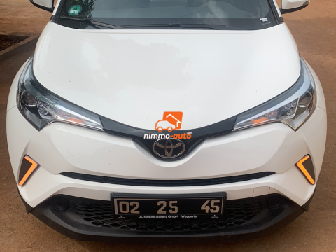 Toyota CHR 2017 Essence