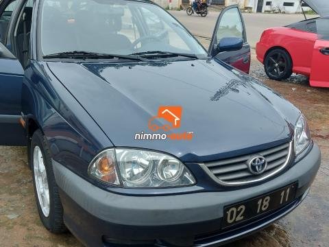 LOCATION TOYOTA AVENSIS