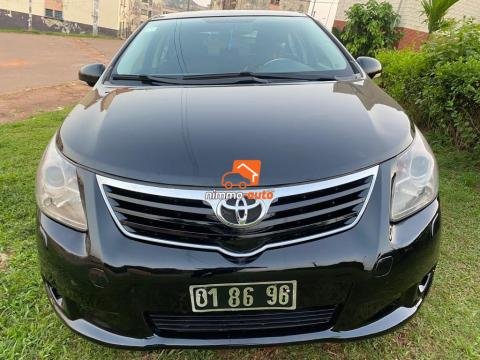 TOYOTA AVENSIS
