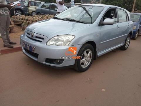 Toyota corolla 115
