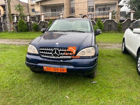 MERCEDES ML