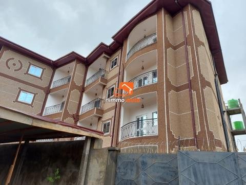 Vaste Appartement Chics et Neufs 2Ch à louer à Biteng