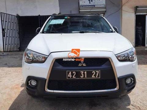 Mitsubishi A5x 2011