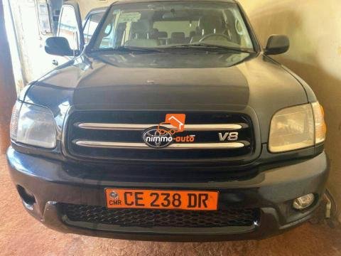 Toyota v8 manuelle