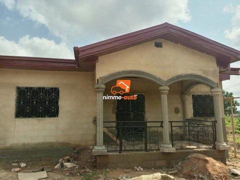 Villa nouvellement construite à Nkoabang