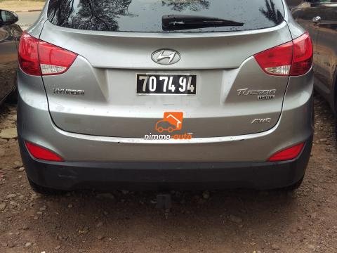 Hyundai tucson (PD)