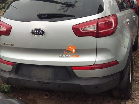 kia sportage (PD)